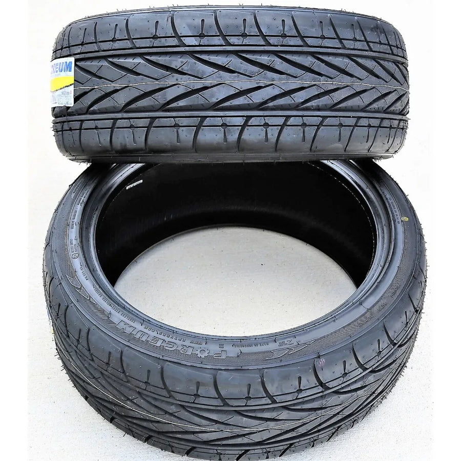 Set of 2 Forceum Hexa-R 245/45R17 ZR 99W XL All-Season Tires