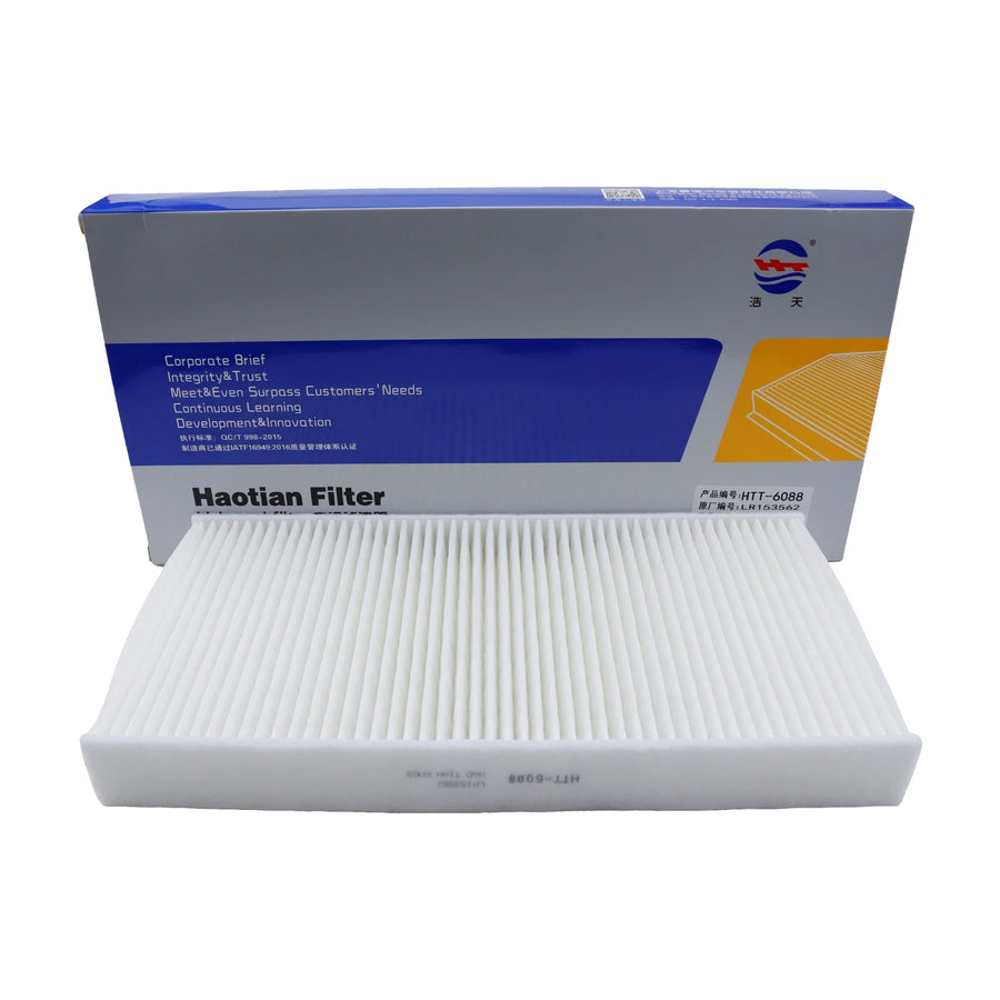 Cabin Air Filter for Range Rover L460/L461 2023+