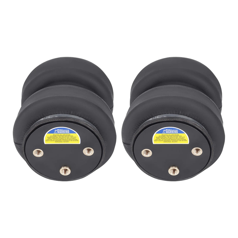 Air Spring Suspension Kit Rear for Dodge RAM 1500 Pickup 4wd 3.7L 2002-2008 Air Helper Spring Leveling Kit