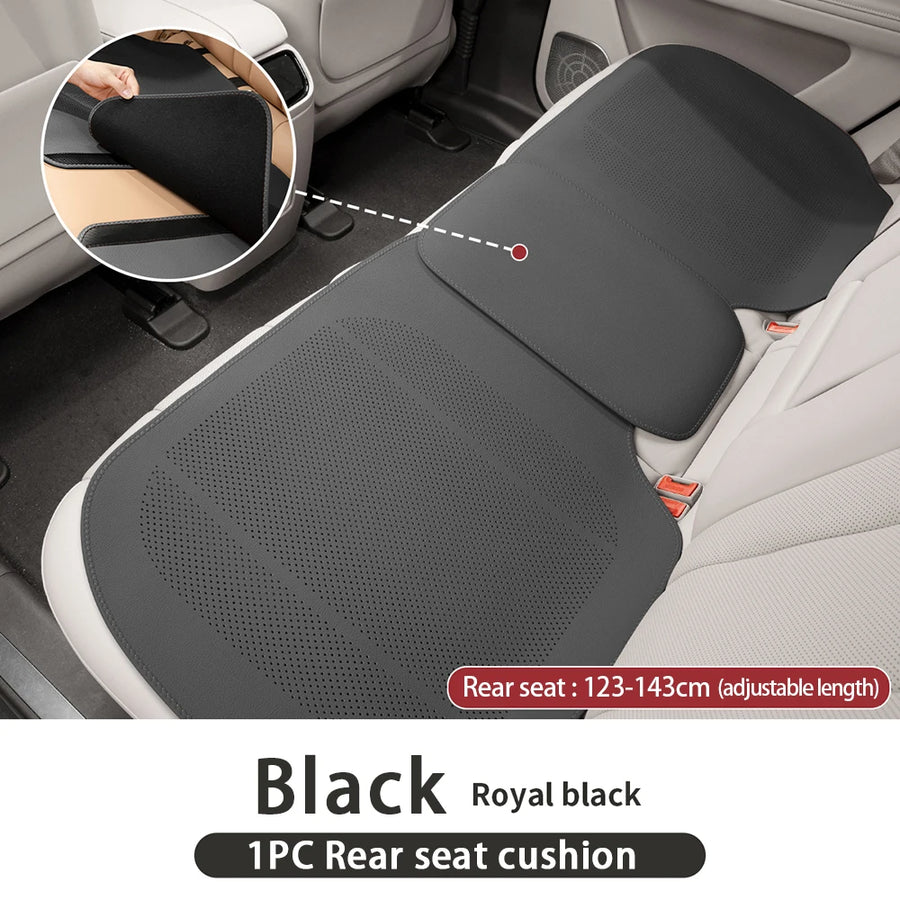 Universal Car Seat Cover and Cushion Set