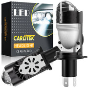 H4 LED Headlight Bulb – 6000K, CANBUS, Projector-Compatible