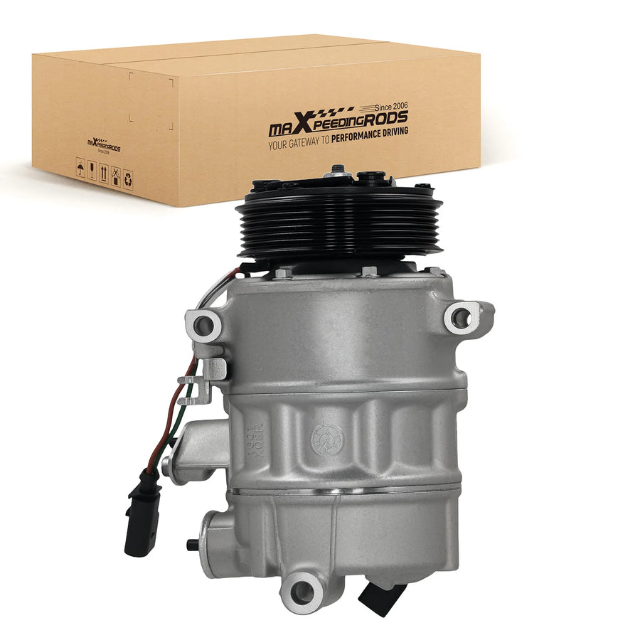 A/C Compressor & Clutch for Volkswagen Jetta Turbo 2016-2018