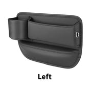 Universal Car Seat Gap Organizer with Cup and Phone Holder
