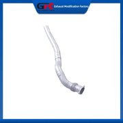 304 Stainless Steel Exhaust Front Pipe for Audi A4/A5 B8 1.8T/2.0T 2008-2016
