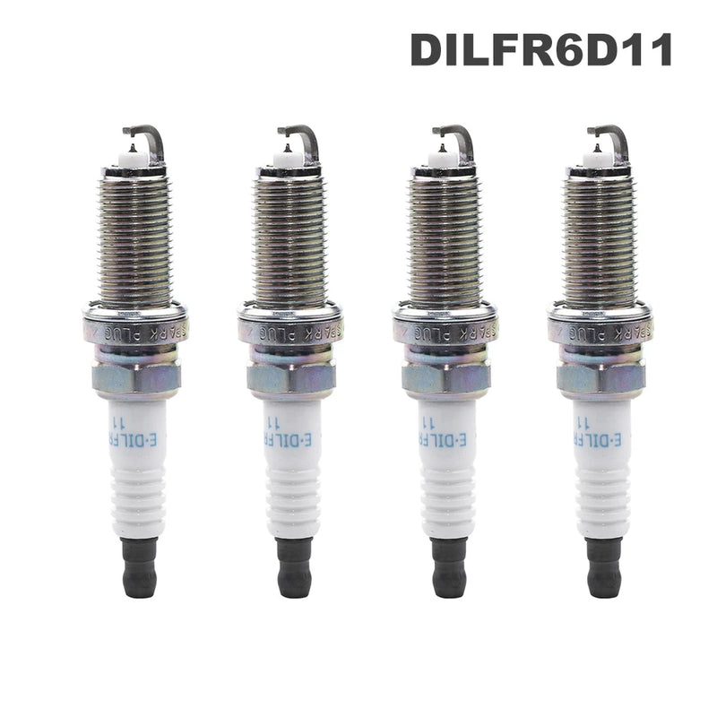 Spark Plugs for Toyota & Lexus