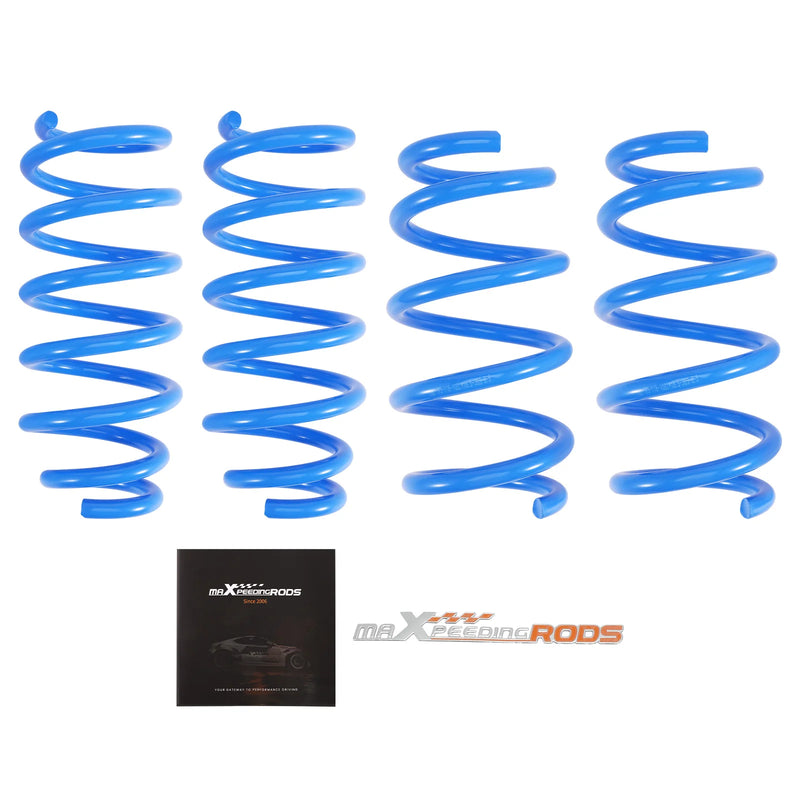 MaXpeedingRods Tesla Model 3 Lowering Spring Set – Standard & Long Range AWD