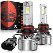 9005/HB3 Headlight Bulb Pair – 130W – 6500K