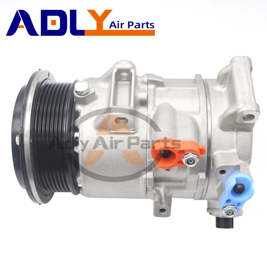 A/C Compressor and Clutch for Toyota Camry, RAV4 and Lexus 2006-2009