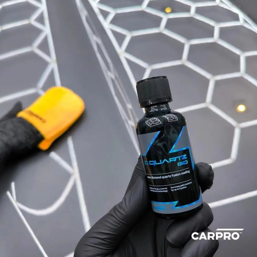 CARPRO DQUARTZ GO Ceramic Coating Kit – 50 ml