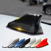 Universal Carbon-Look Shark Fin Antenna Cover