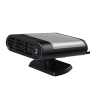 12V/24V Portable Car Heater & Defroster Fan