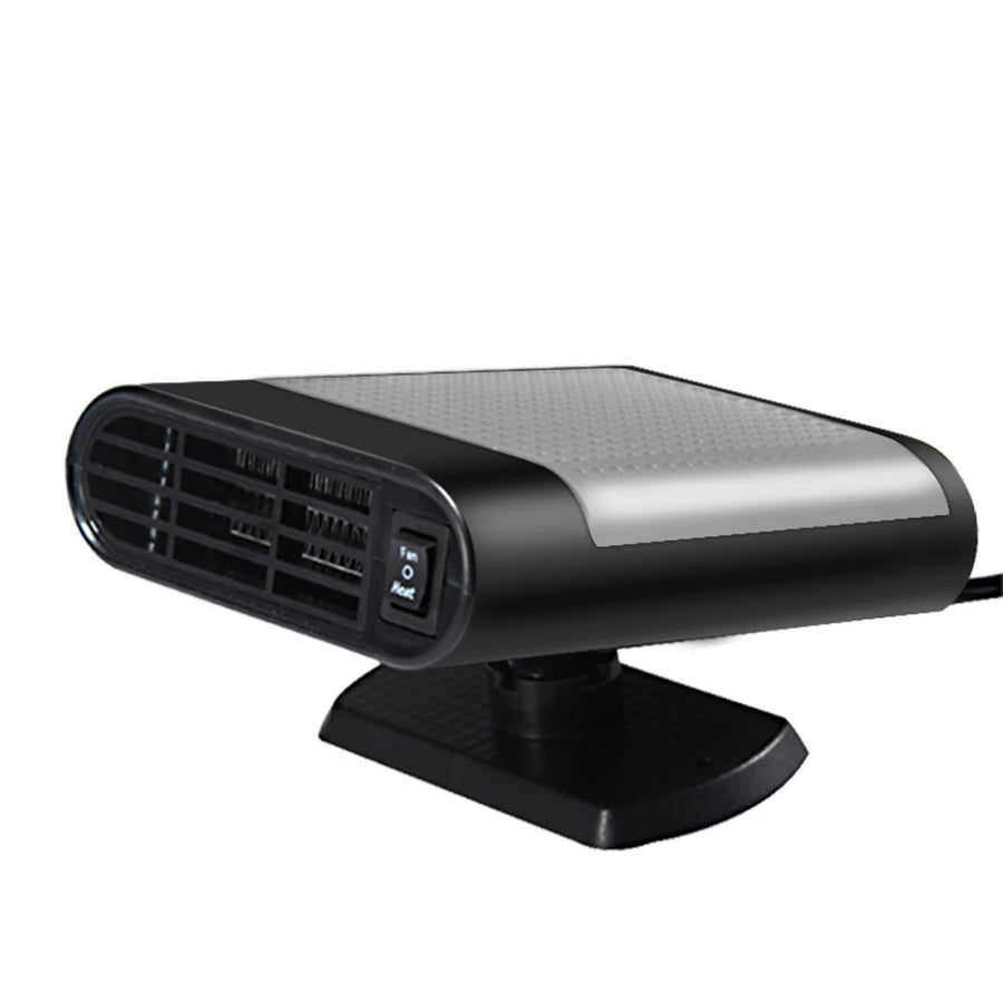 12V 24V Portable Electric Car Heater and Defroster Fan