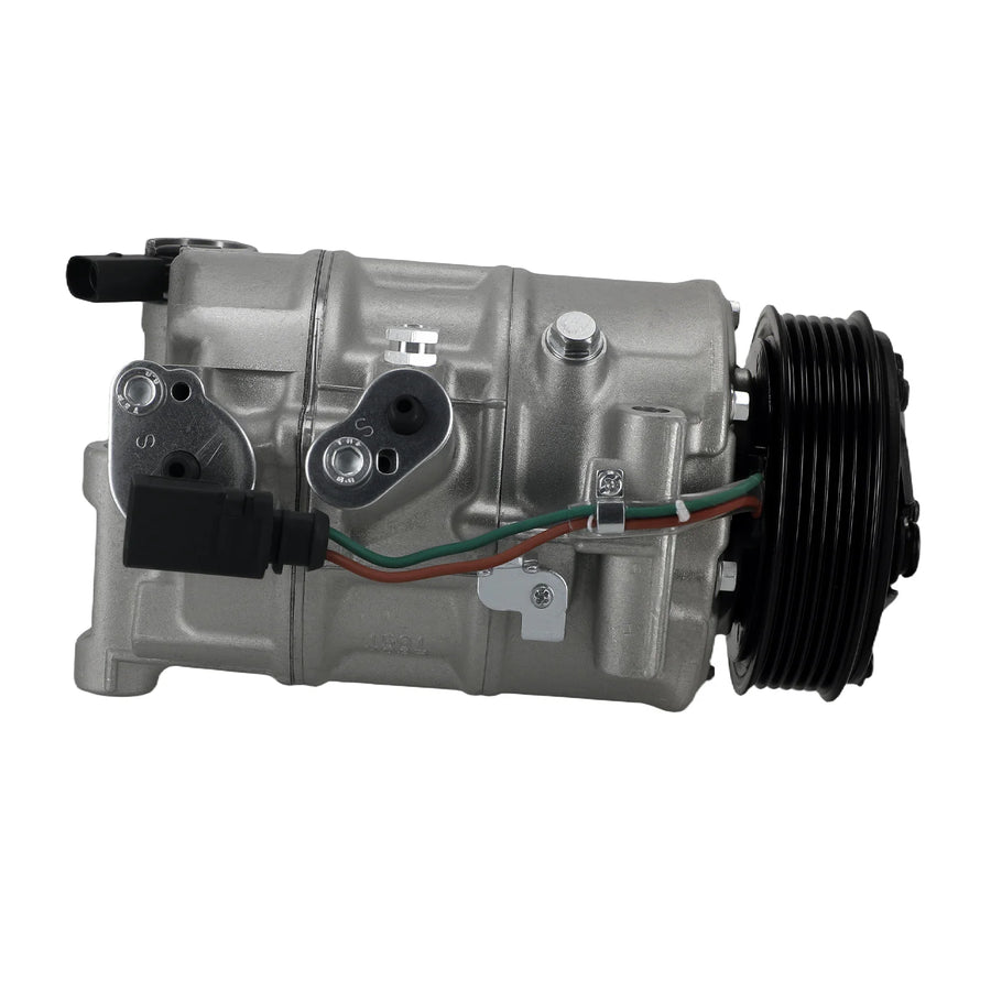 A/C Compressor and Clutch for VW Jetta 2016-2018 1k0820808h