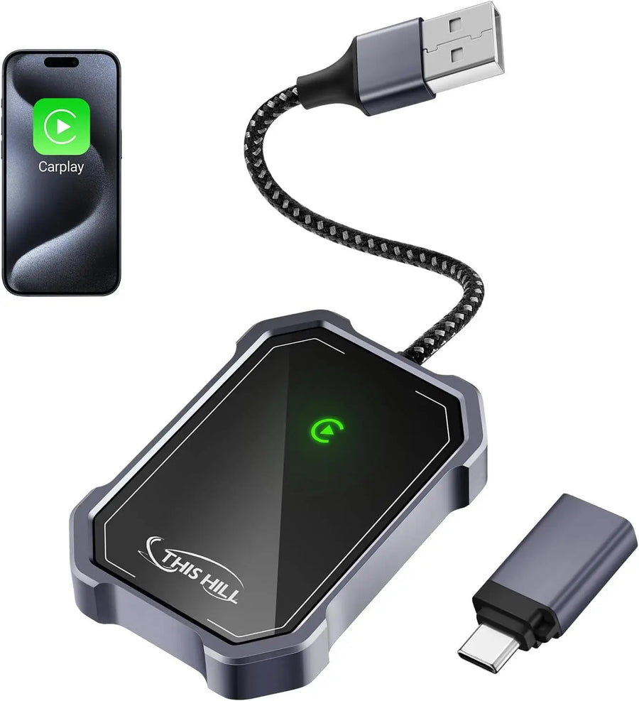 Wireless CarPlay Adapter