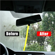 Automotive Glass Anti-Fog Treatment