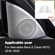 Door Speaker Cover Trim for Mercedes-Benz W205, W213 and X253