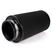 Universal High-Flow Cone Air Filter, 3/3.5/4-Inch