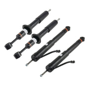 Front & Rear Shock Absorber Set – Lexus GX470/Toyota Prado 2003–2009