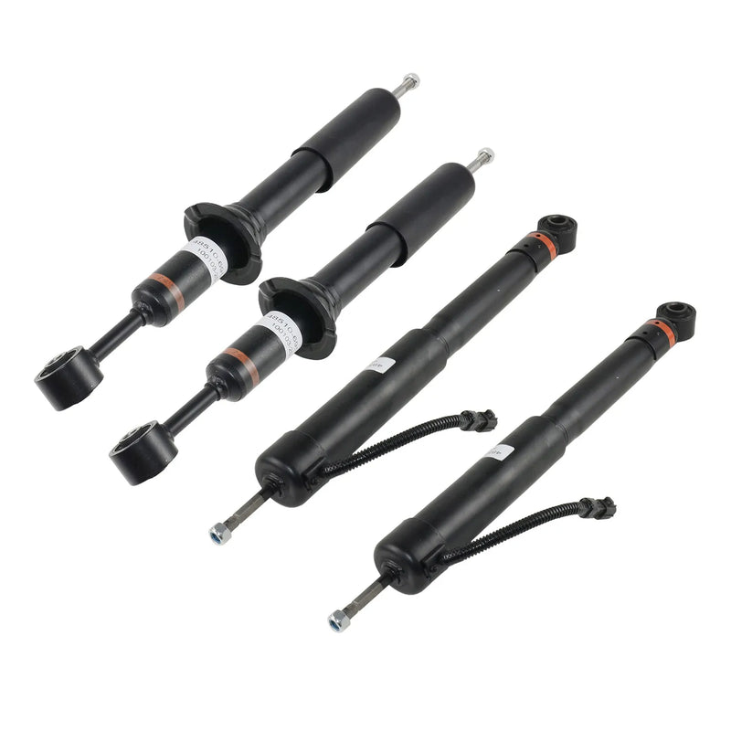 Front & Rear Shock Absorber Set – Lexus GX470/Toyota Prado 2003–2009