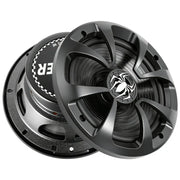 6.5-Inch 800W Coaxial Car Speakers with Silk-Dome Tweeters