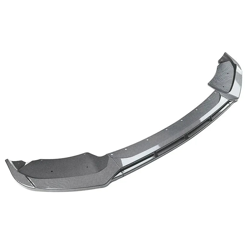Front Bumper Lip Splitter for BMW X3 F25/X4 F26 M Sport 2014-2017