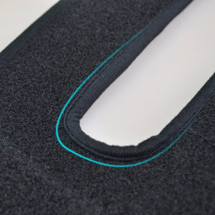 All-Weather Floor Mats for Car Dashboard 1999-2006