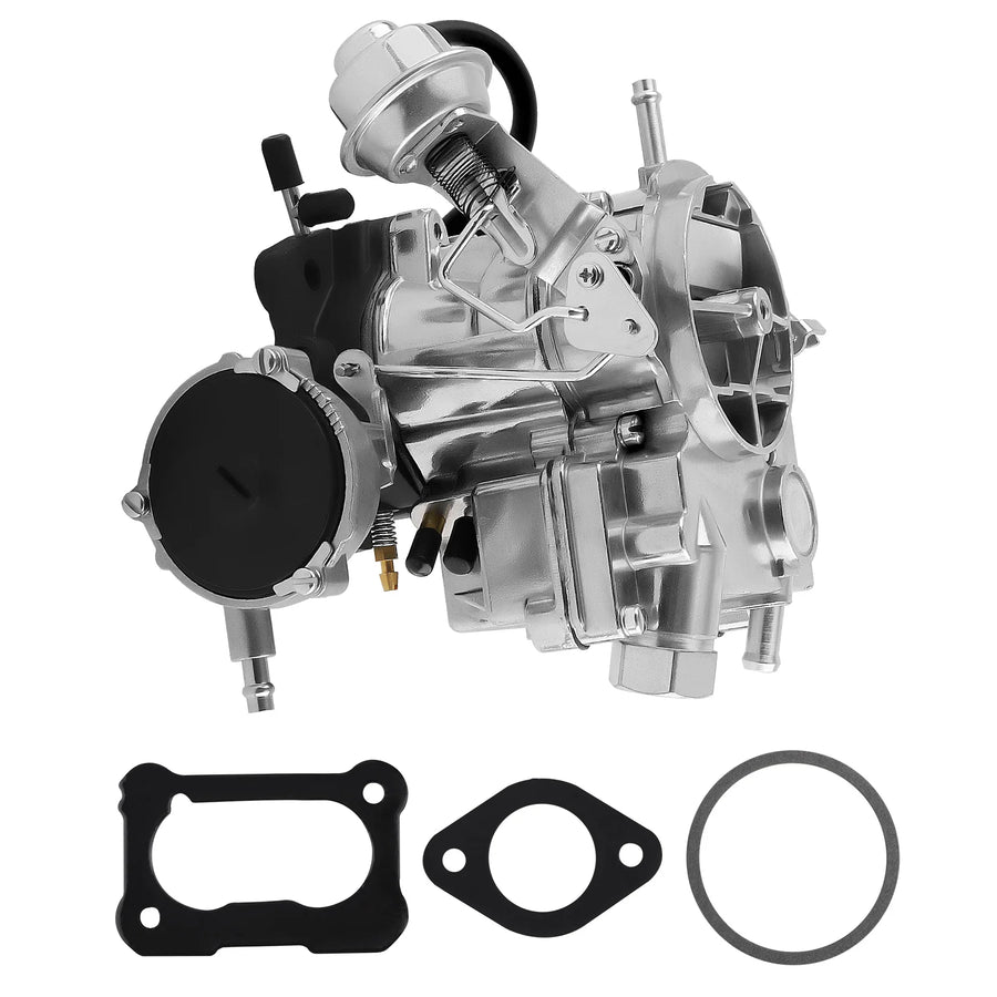 Car Carburetor 2barrels 350 5.7L 400 6.6L for Chevrolet Engine Models 1970-1980