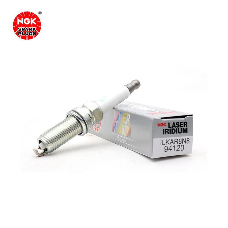 Ngk Iridium Spark Plug ILKAR8N8 94120 ILKAR8N8-94120-IS