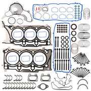 3.6L Engine Rebuild Kit for 2011–2016 Chrysler/Dodge Models