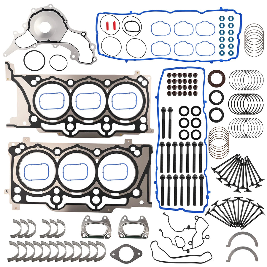 3.6L Engine Rebuild Kit for 2011–2016 Chrysler/Dodge Models