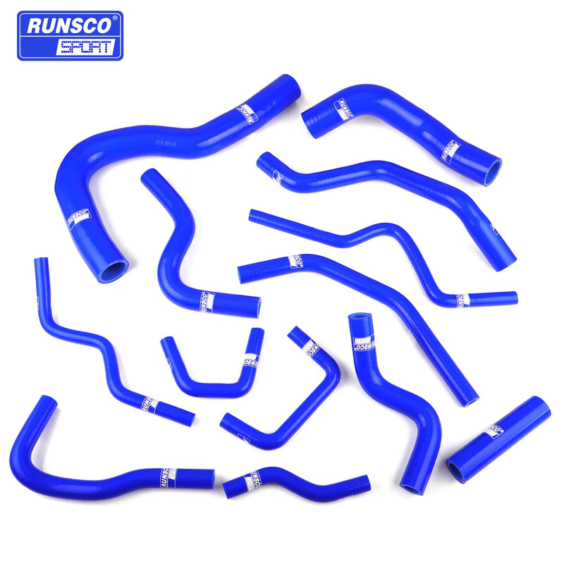 Silicone Radiator Hose Kit for Honda Civic Type R EP3 K20A2