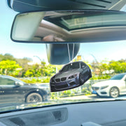 BMW M-Series-Style Hanging Car Air Freshener