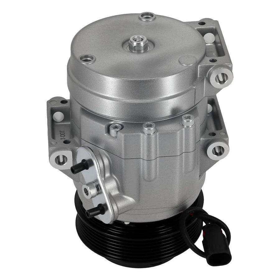 A/C Compressor and Clutch for Ford Fusion 2006-2012 8e5z19703b