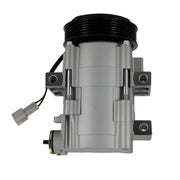 A/C Compressor & Clutch for Mazda Tribute 3.0L 2001-2006, 6-Groove