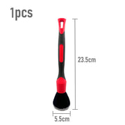 Car Detailing Brushes - PP, PET & PBT Options
