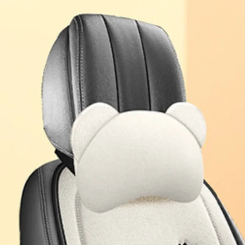 Universal Car Seat Cover and Cushion Set