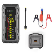 2000A 12V Car Jump Starter with 29,800mAh Power Bank