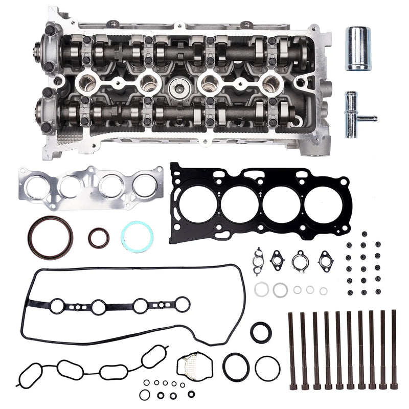 Complete Cylinder Head & Gasket Set for Toyota RAV4/Camry/Scion tC 2AZ-FE