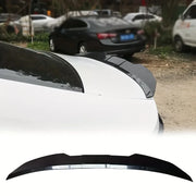 3-Piece Adjustable Universal Sedan Trunk Spoiler
