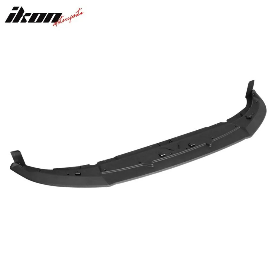 Front Bumper Lip & Splitter for 2010–2014 Ford Mustang