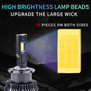 D1S/D2S/D3S/D4S/D5S/D8S LED Headlight Conversion Bulb – CANBUS
