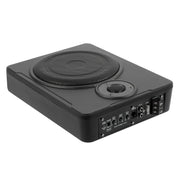 8-Inch 200W Powered Under-Seat Car Subwoofer
