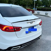 3-Piece Rear Roof Spoiler for Volkswagen Passat CC 2008