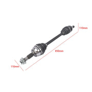 Front Left CV Axle for Ram ProMaster 1500/2500/3500 2014-2021