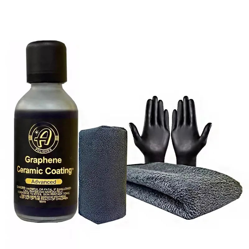 10H Graphene Coating with UV Tracing – 60 ml