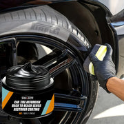 Automotive Tire Restorer and Gloss Coating