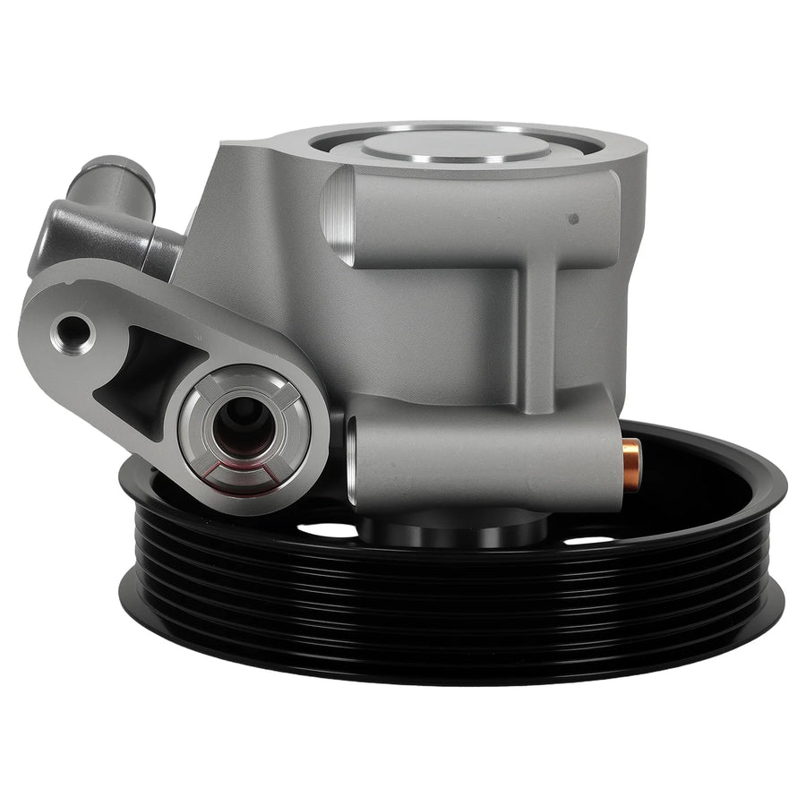 Power Steering Pump with Pulley for Ford F-150 2011-2014