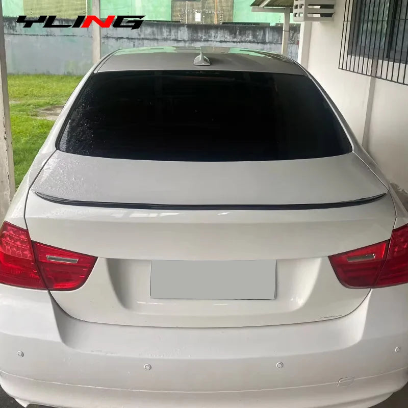 Trunk Spoiler for 2006–2011 BMW 3 Series – 4-door