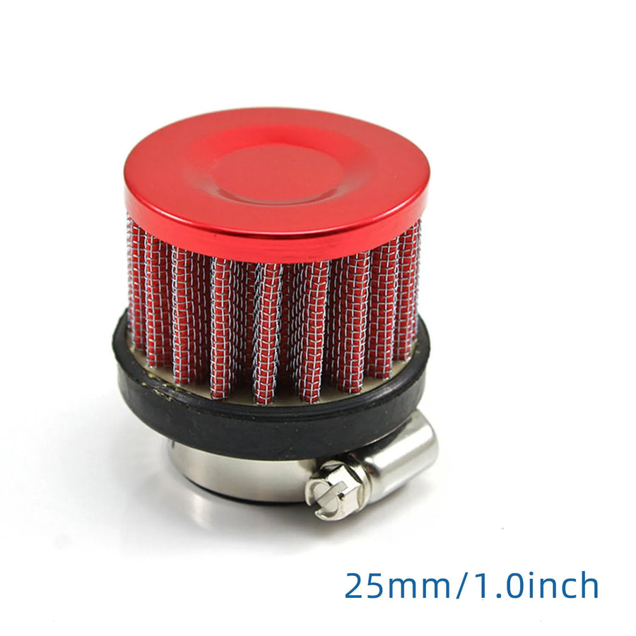 Intake Air Filter Set for Cold Air Intake Filter Systems Kit Car Sport Racing Performance Engine Filters Cover Box Housing High Flow 0.5