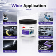 3M 51815 Fast Cut Plus Extreme Polishing Compound